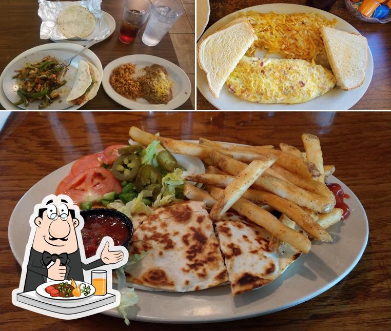 Leo's French Toast House in Alva Restaurant menu and reviews