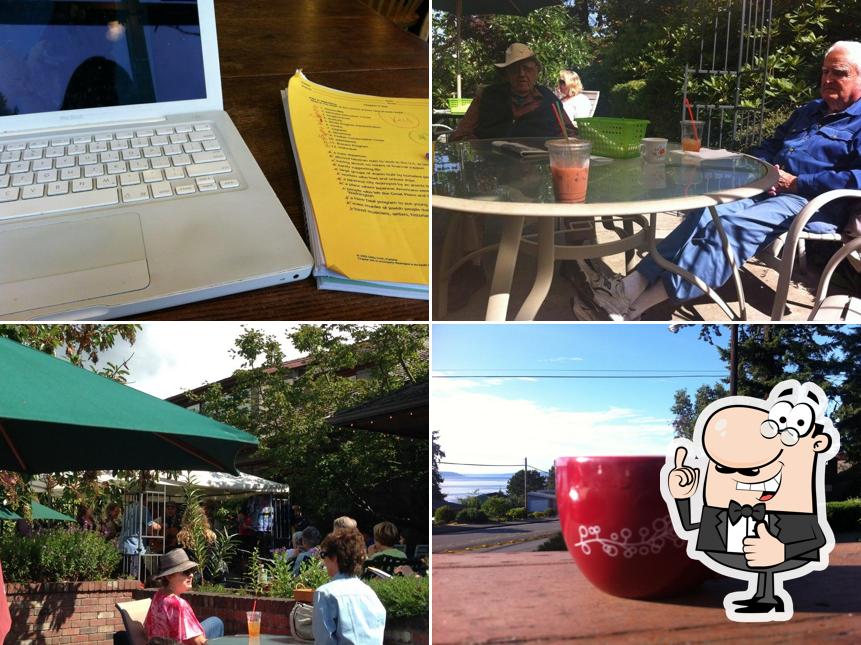 Red Cup Cafe in Mukilteo Restaurant menu and reviews