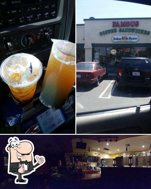 Boba Tea House in Long Beach Restaurant menu and reviews