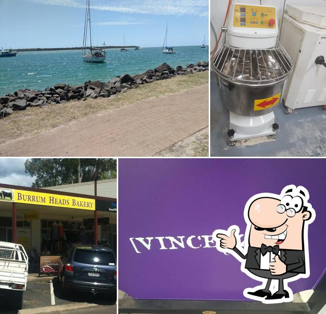 Burrum Heads Bakery Cafe in Burrum Heads Restaurant menu and reviews