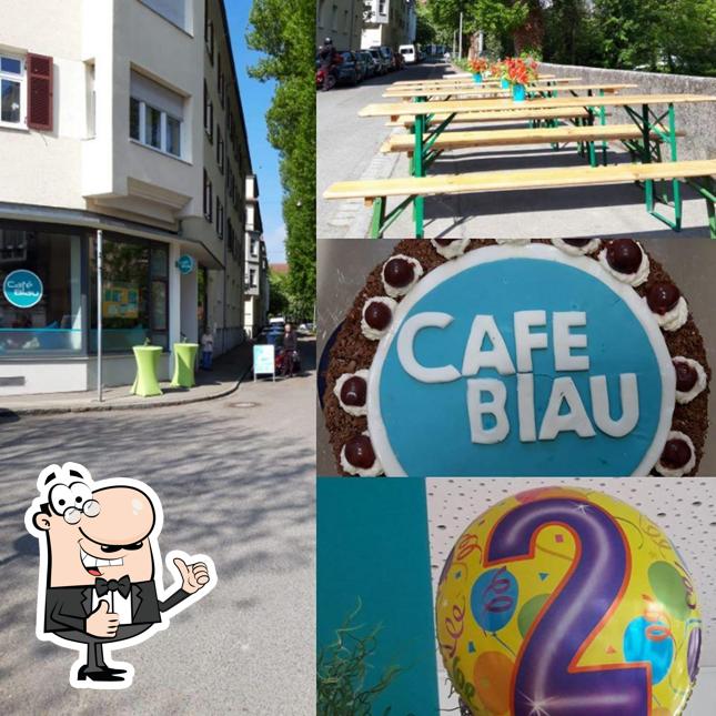 Image de Café Blau Ulm