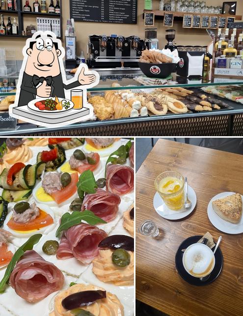 Cibo al U Roast Coffee Shop Torino