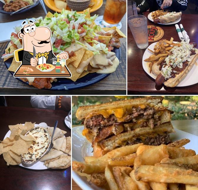 Carolina Ale House, 191 Sigma Dr in Summerville Restaurant menu and