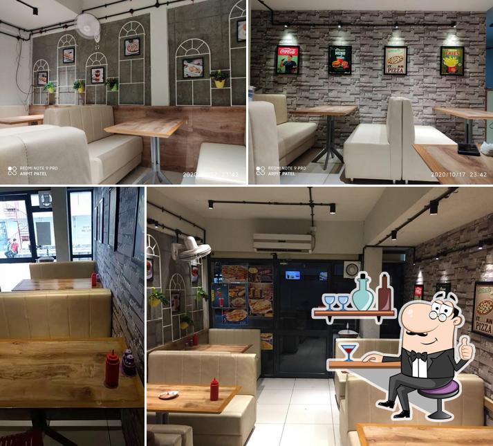 Cheese & chips Visnagar