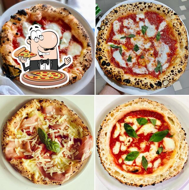Chest'é Pizza