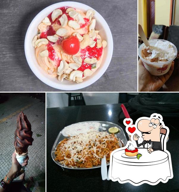 Richie Rich Ice Creams, Bengaluru, Number 21 Restaurant reviews