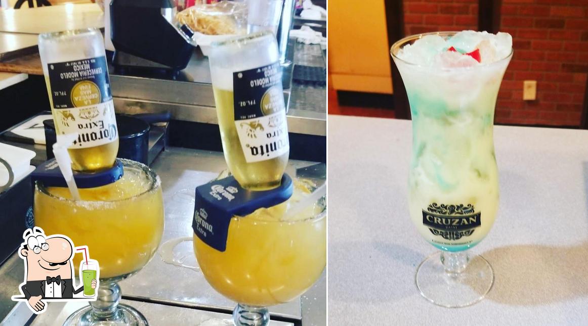 El Manhattan Tacos & Tequila in Rock Hill Restaurant menu and reviews