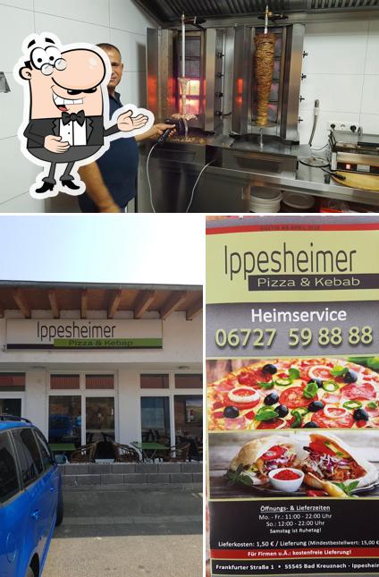 Look at this photo of Ippesheimer Pizza & Kebap