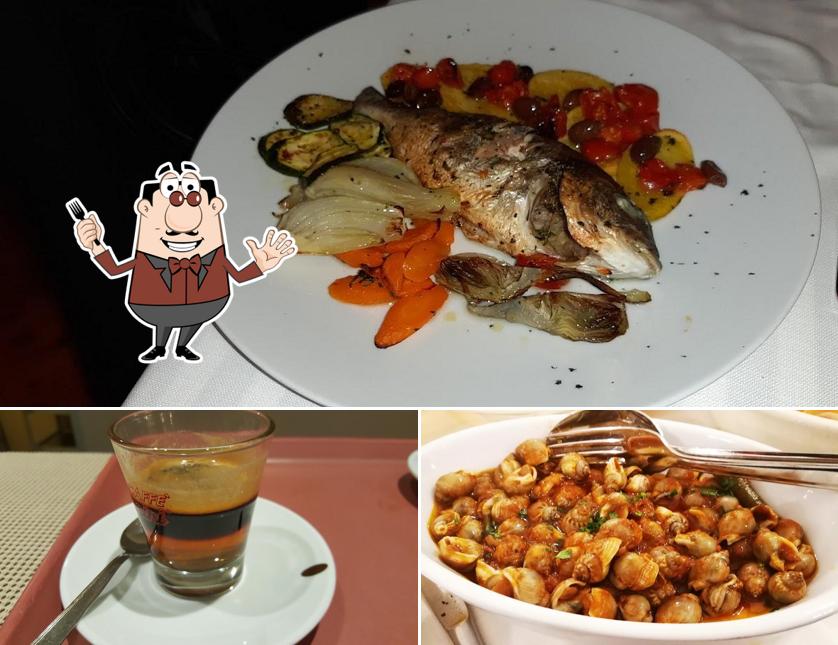 Cibo al Ristorante Pizzeria Gazebo