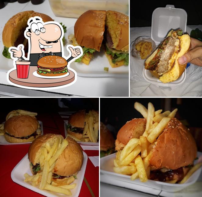 Hamburgueria Texana