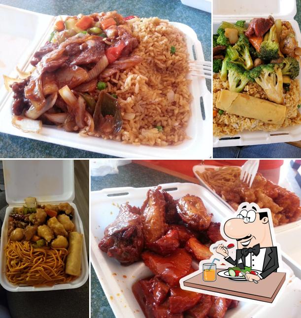 Ho Mei Chinese Restaurant, 8610 Washington St in Thornton Chinese