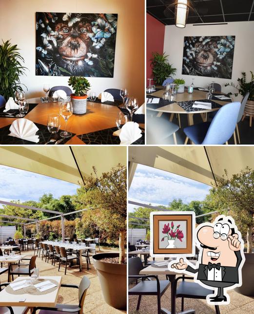 Le Restaurant - Maison Bastien - Reyrieux