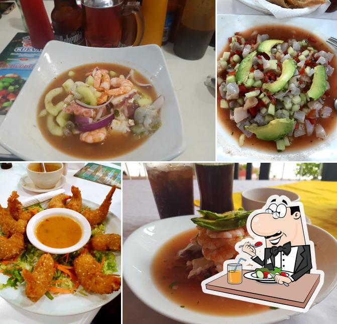 Restaurante Mariscos Cuevas Tres rios, Culiacán Rosales, Desarrollo Urbano Tres  Ríos - Opiniones del restaurante