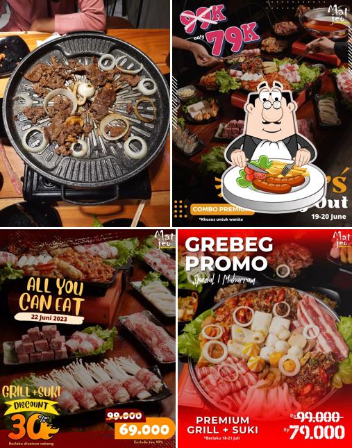 Matjeo Korean Grill Jember restaurant, Jember - Restaurant reviews