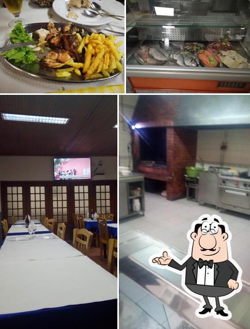 O Pião - Restaurante em Santarém