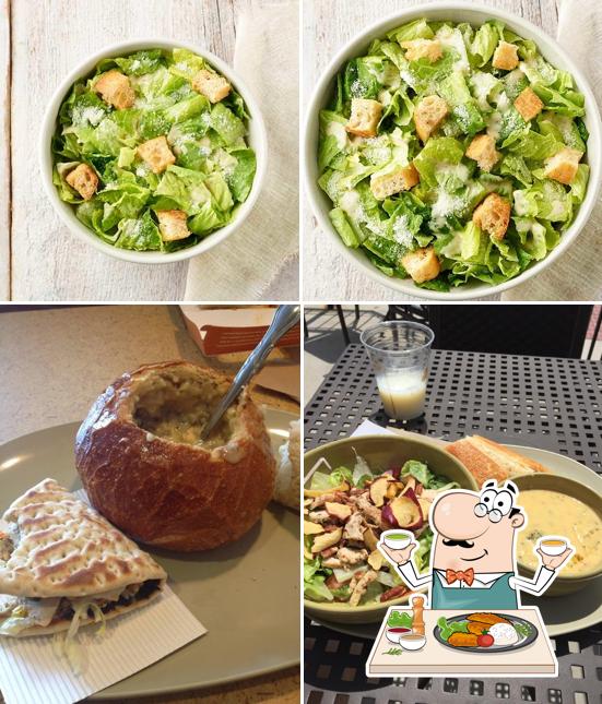 Panera Bread, 964 Ernest W Barrett Pkwy NW in Kennesaw Restaurant