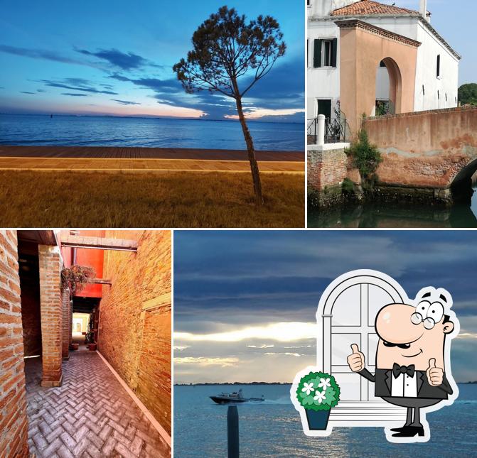 Pizzeria AL Sotoportego