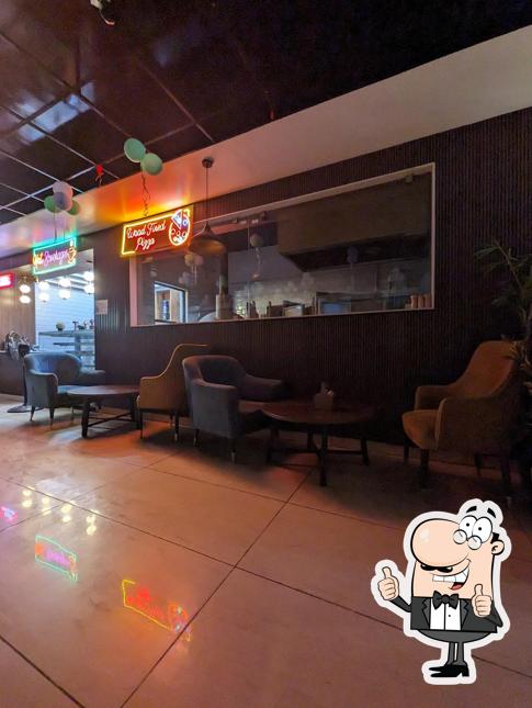 Ignite Restro Bar, Tirupati - Restaurant reviews