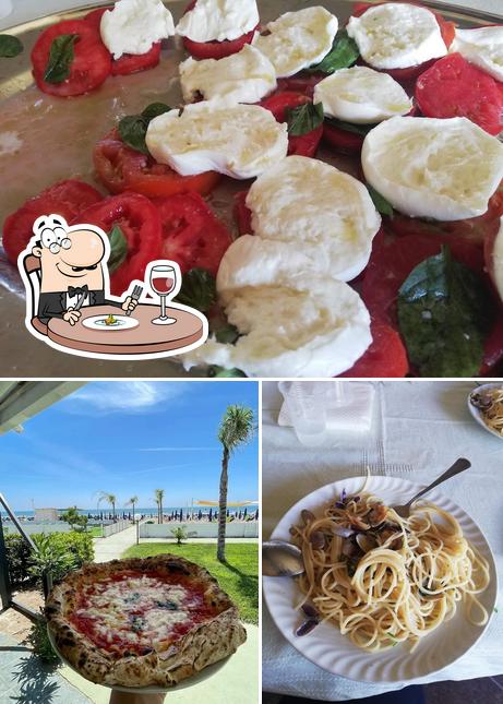 Cibo al Lido Pedro