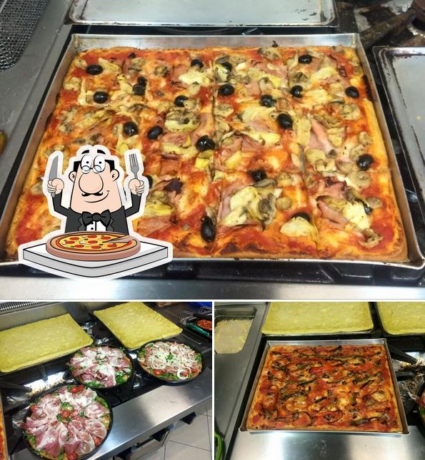 Prenditi una pizza a Bar TaMiLi