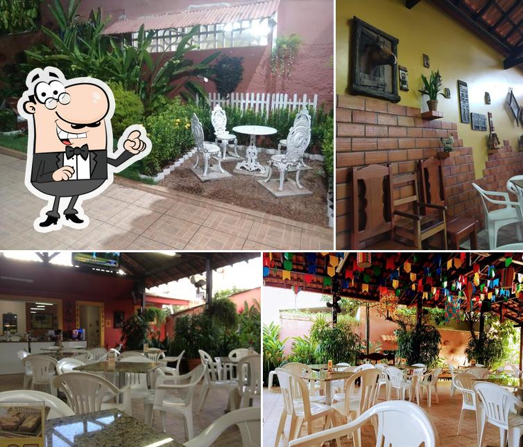 Cantinho Regional