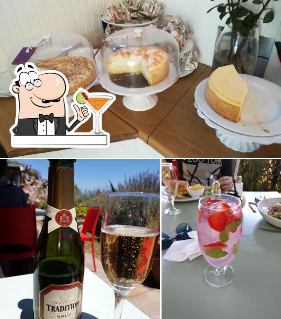 Chart Farm Roses and Coffee Shop restaurant, Cape Town - Restaurant reviews