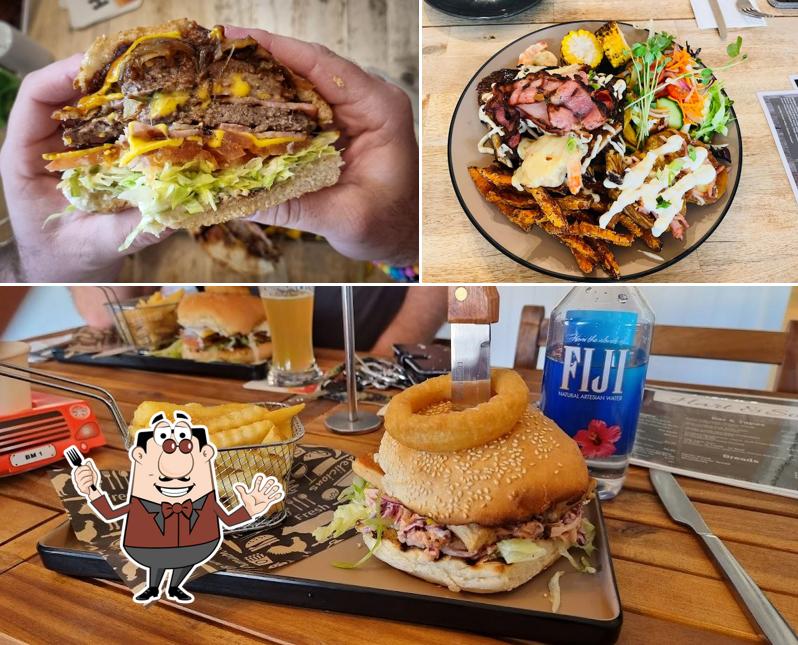 Hart & Soul Bar and Grill in Toukley Restaurant menu and reviews