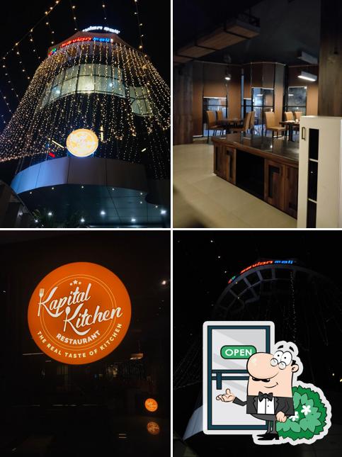 Kapital Kitchen