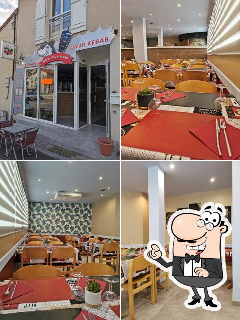Le Sharks Onur kebab