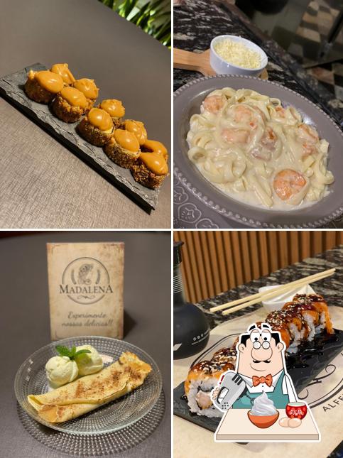 Madalena Chopperia & Sushi