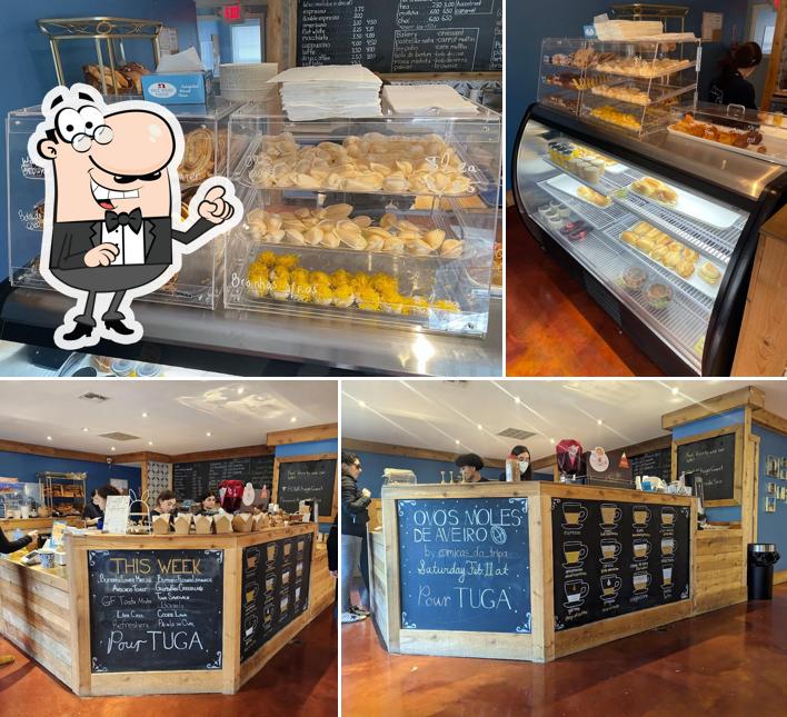 POURtuga Coffee House in Watchung Restaurant reviews
