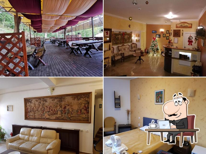 Restaurant Perla Oltului