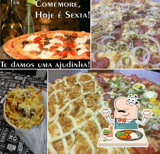 Comida en Pizzaria VIDEIRA 2