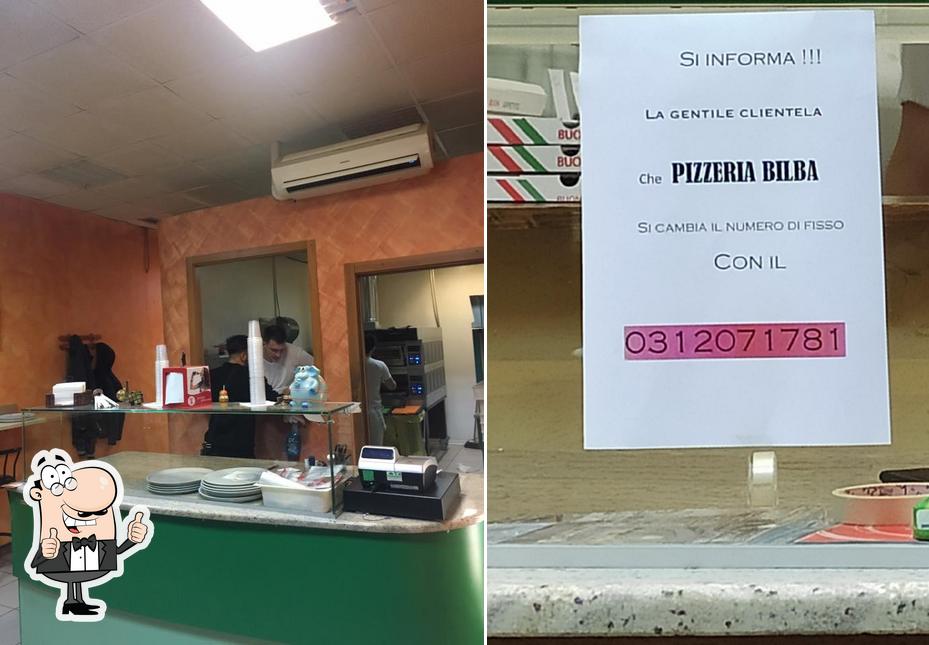 Vedi questa foto di Pizzeria Bilba