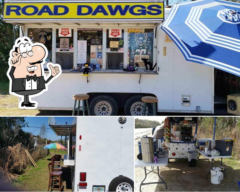 Road DAWGS Food TRUCK in Jacksonville Restaurant reviews