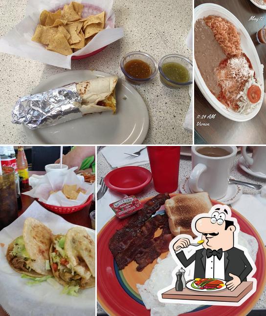 Taqueria Jalisco, 3511 Wilbarger St in Vernon Restaurant menu and reviews