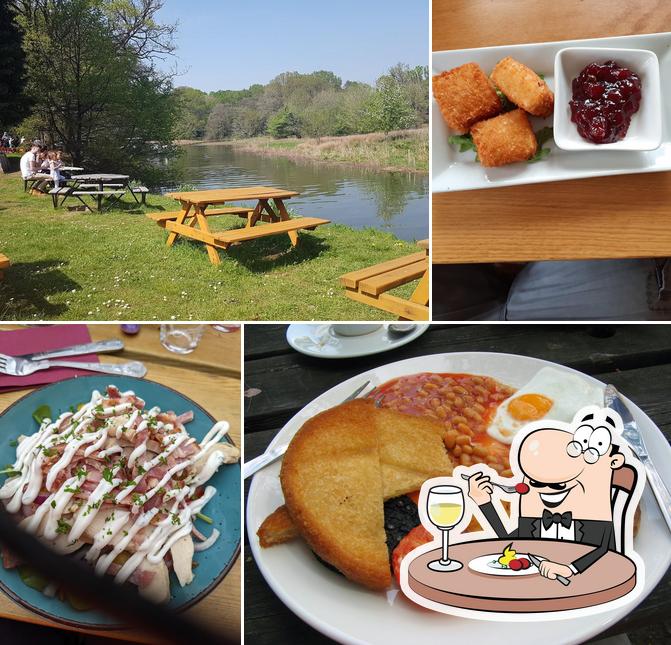 The Horse & Jockey in Botley Restaurant reviews