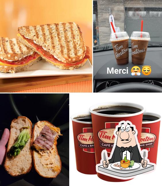 Tim Hortons