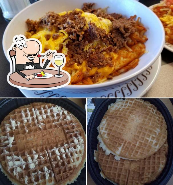 Waffle House, 221 W Esplanade Ave in Kenner Restaurant menu and reviews