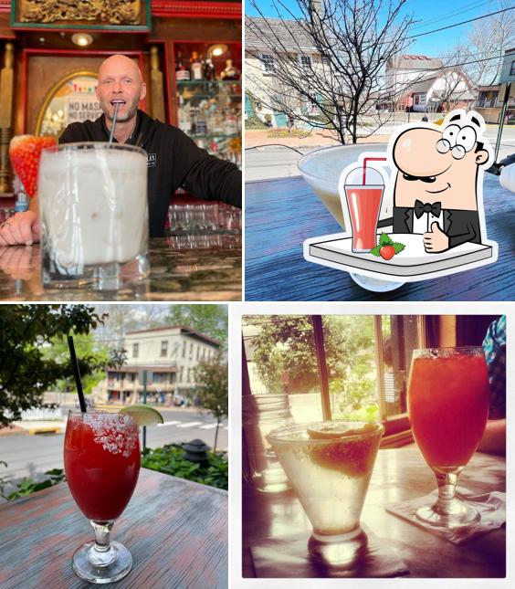 Karla's Restaurant & Bar in New Hope Restaurant menu and reviews