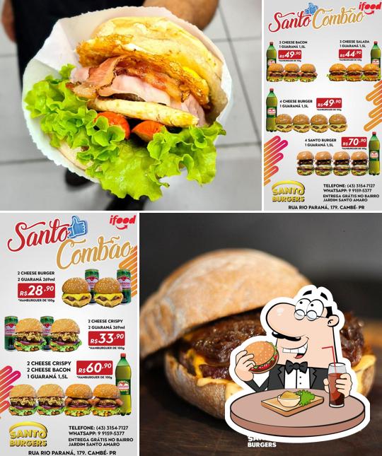 Hamburgueria TIP TOP