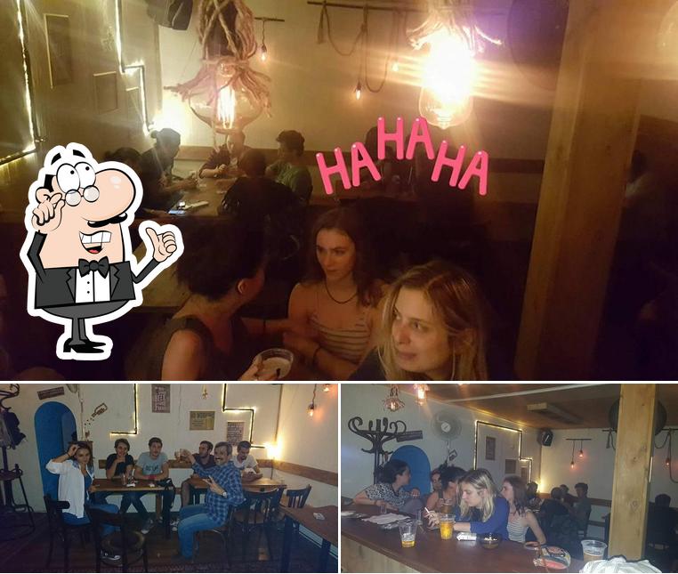 Basement Bar, Tbilisi, David Agmashenebeli Str. 193 - Restaurant reviews
