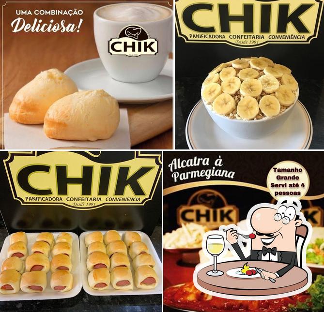 Platos en Padaria Chik Multi Serviços