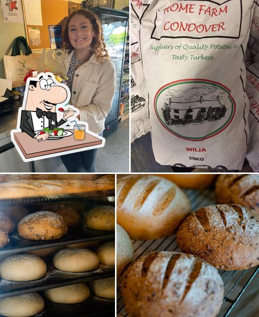 Upton Magna Village Store & Café in Shrewsbury Restaurant reviews