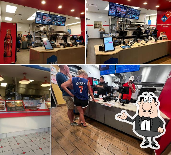 Domino's Pizza, 8681 W Irlo Bronson Memorial Hwy in Bay Lake ...
