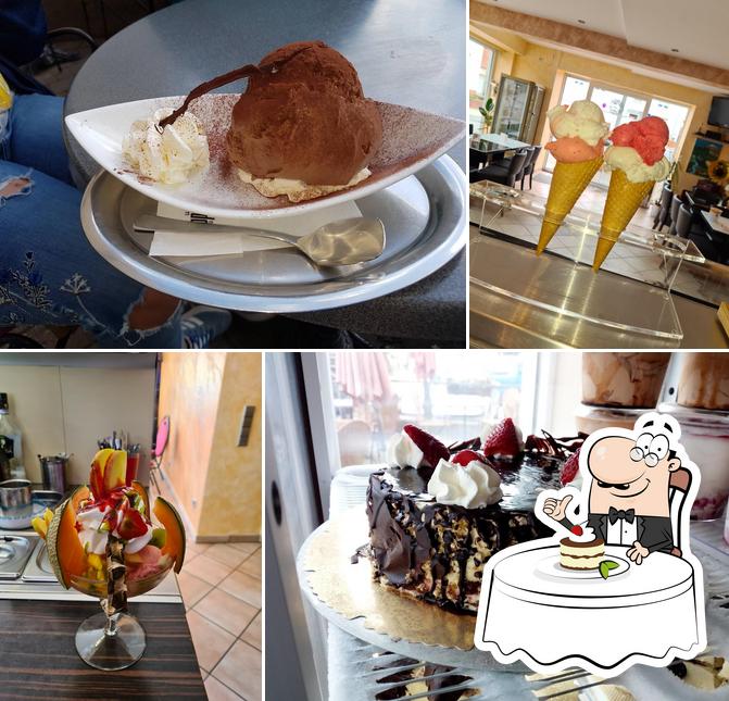 Little Italy Ludwigshafen Eiscafe