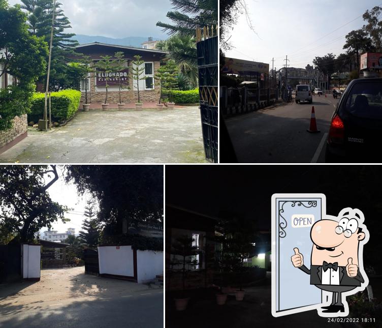 Eldorado Guest House and Restaurant