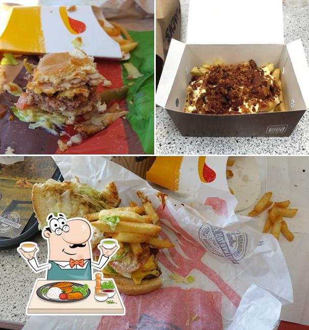 Hungry Jack's Burgers Taringa, Taringa - Restaurant menu, prices and ...