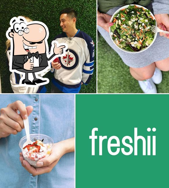 Voici une image de Freshii