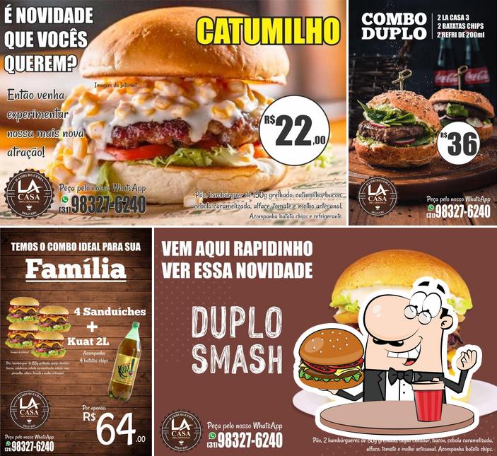 La Casa Hambúrgueria